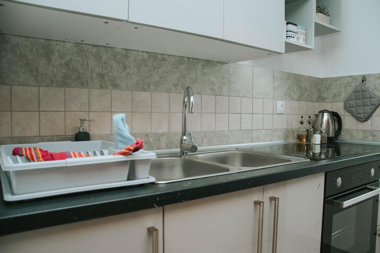 קובאריד Apartma Metija Lux Z Savno מראה חיצוני תמונה