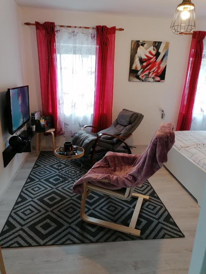קובאריד Apartma Metija Lux Z Savno מראה חיצוני תמונה