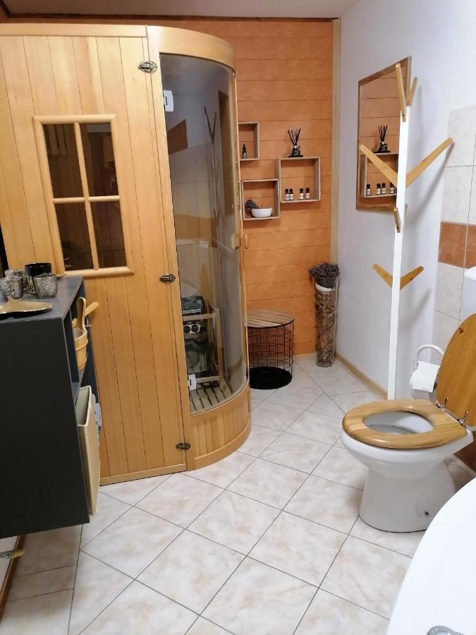 קובאריד Apartma Metija Lux Z Savno מראה חיצוני תמונה